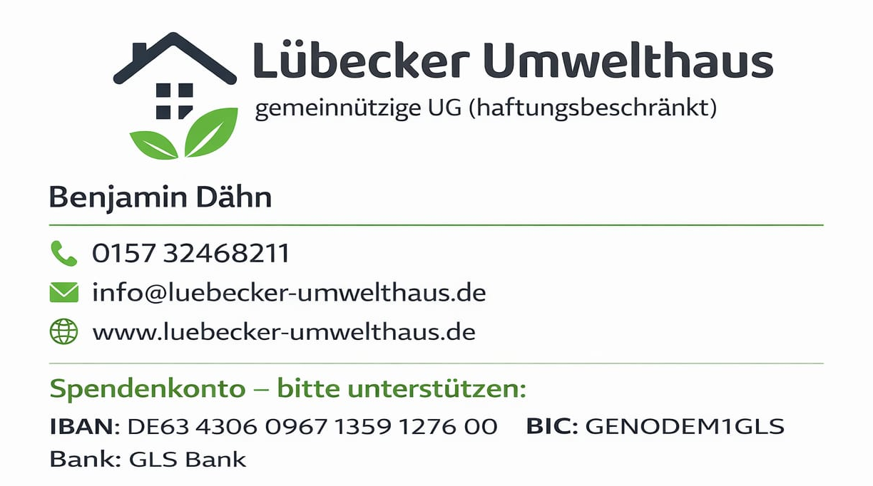 Lübecker-Umwelthaus gUG